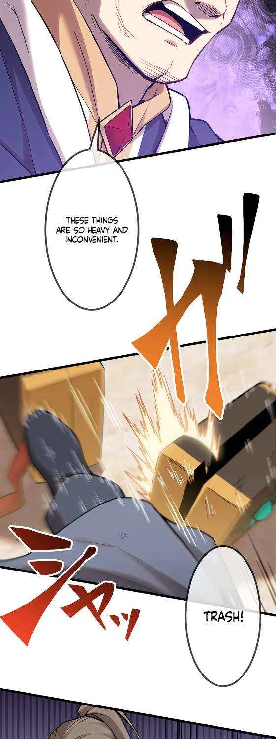 The Awakening of light Magic Chapter 46 page 44 - 
