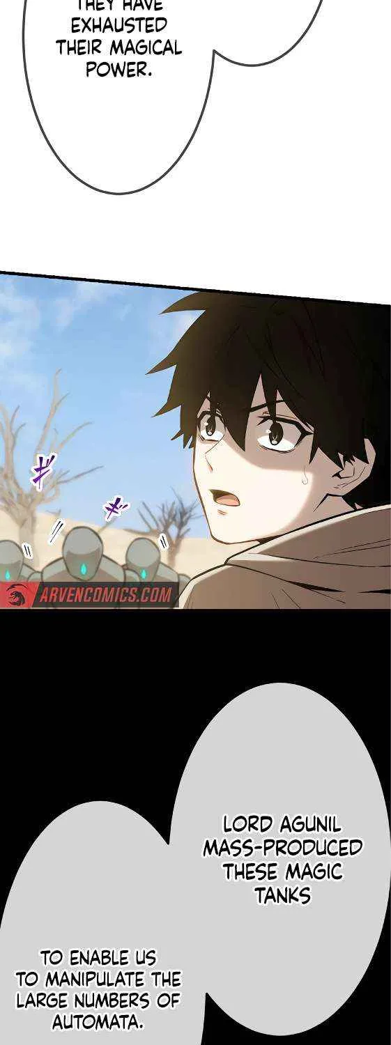 The Awakening of light Magic Chapter 46 page 49 - 