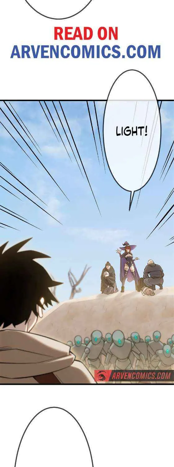 The Awakening of light Magic Chapter 46 page 52 - 