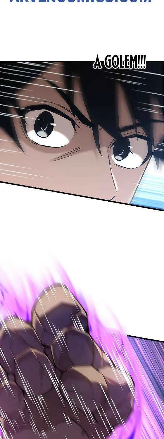 The Awakening of light Magic Chapter 46 page 9 - 