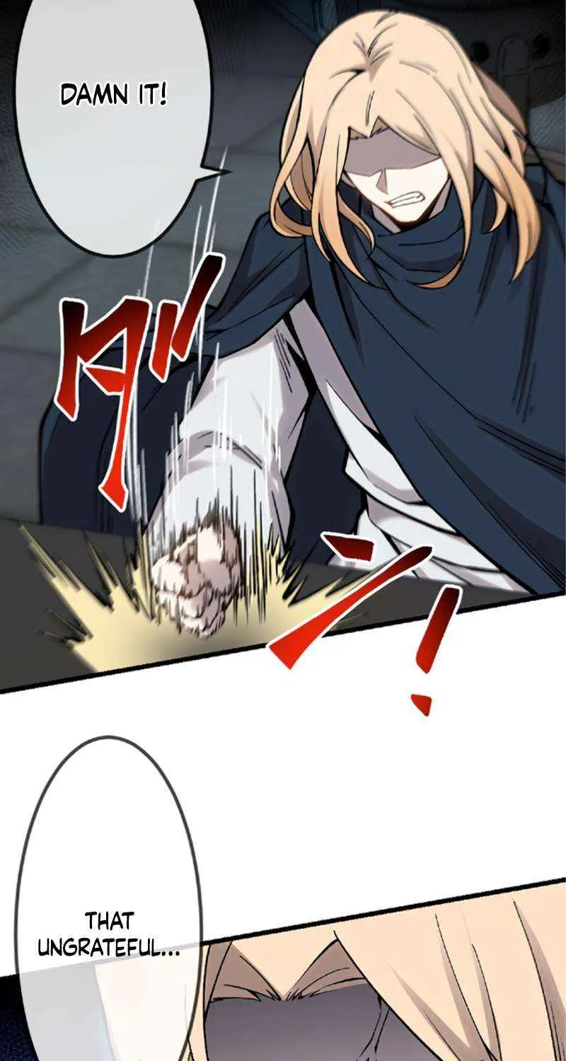 The Awakening of light Magic Chapter 47 page 21 - 