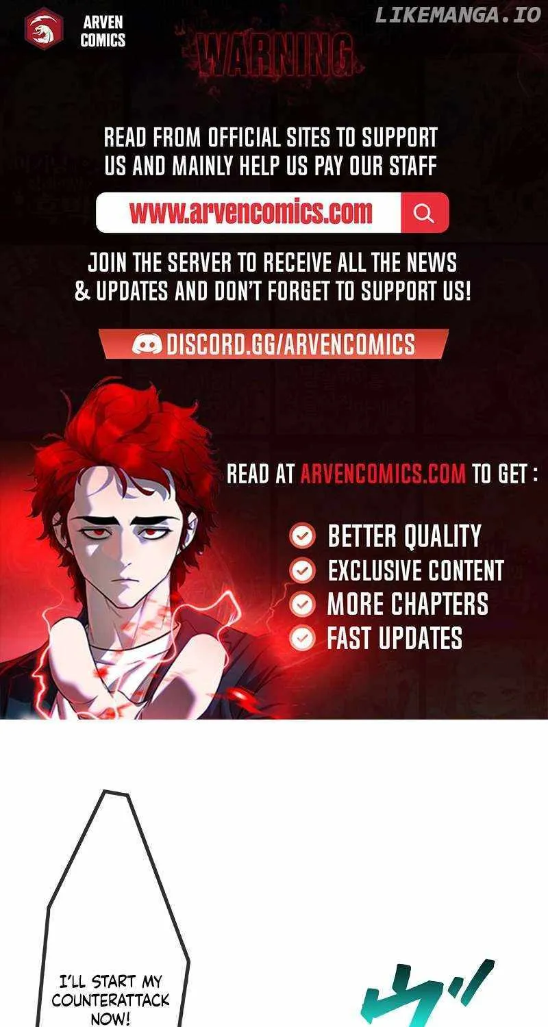 The Awakening of light Magic Chapter 48 page 1 - 