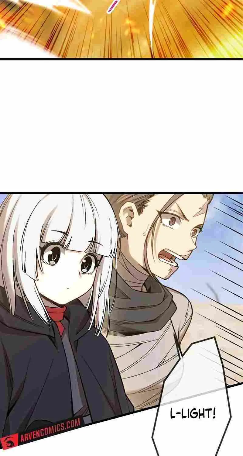 The Awakening of light Magic Chapter 48 page 50 - 