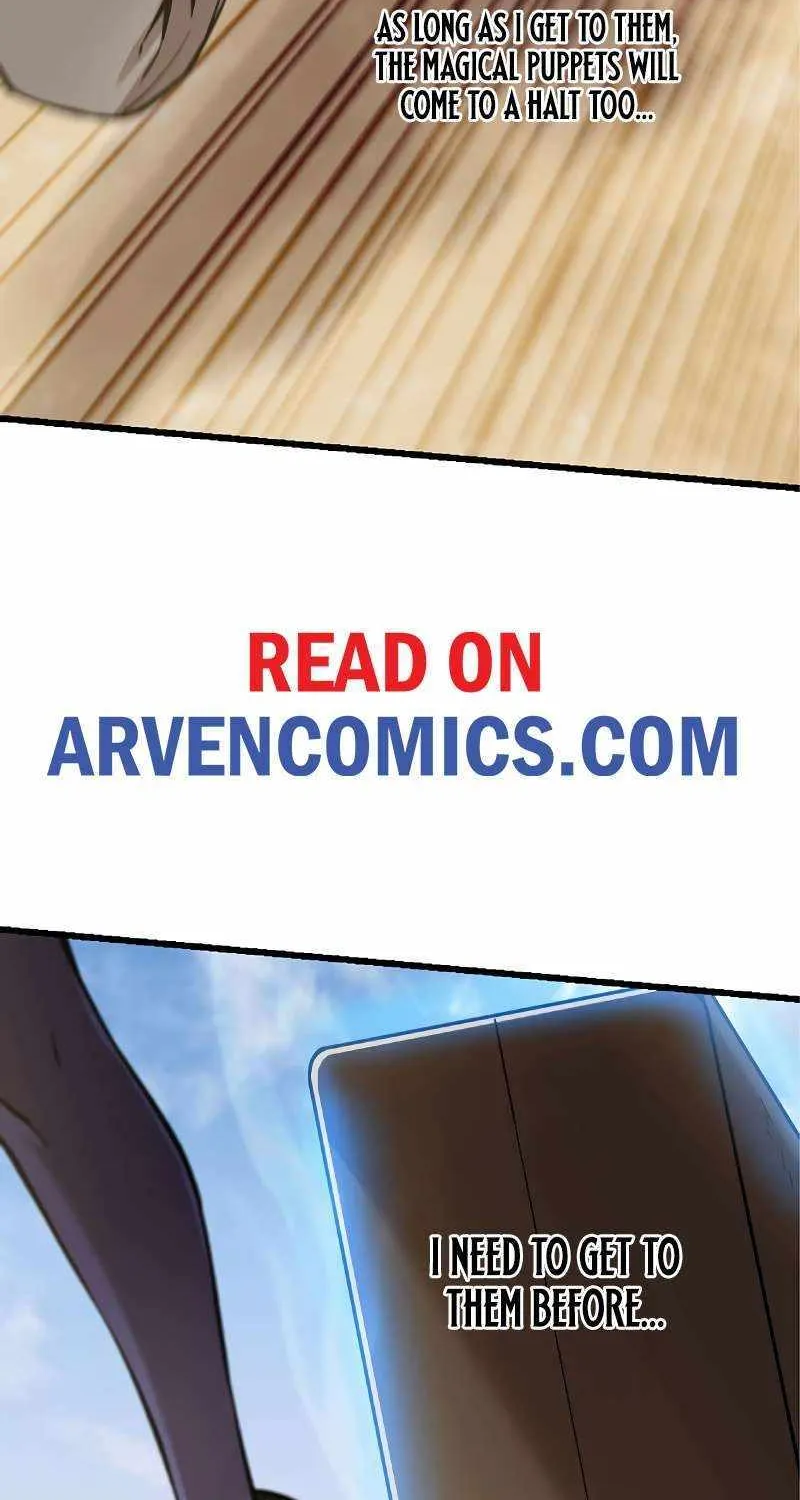 The Awakening of light Magic Chapter 48 page 6 - 