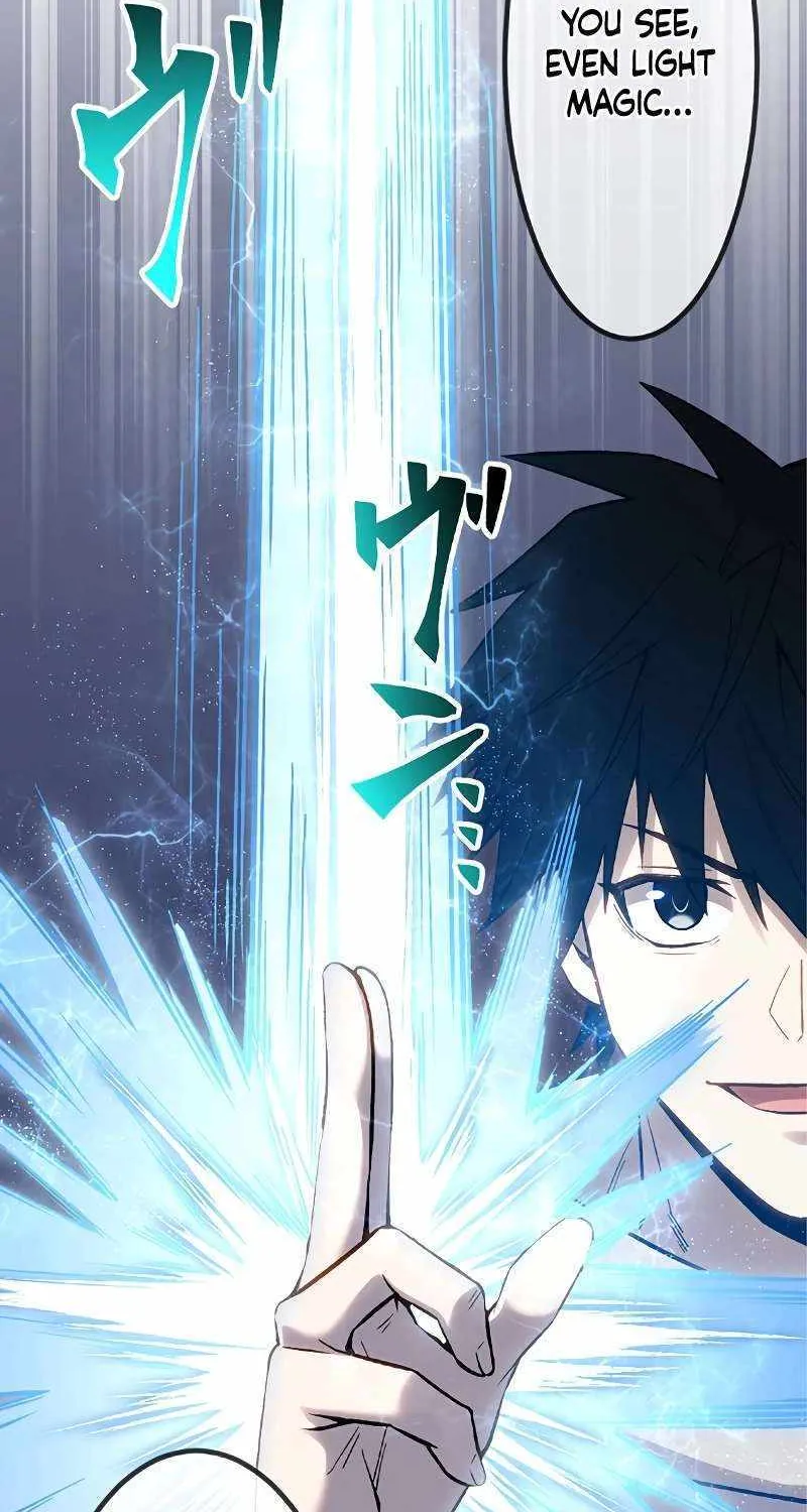 The Awakening of light Magic Chapter 48 page 59 - 