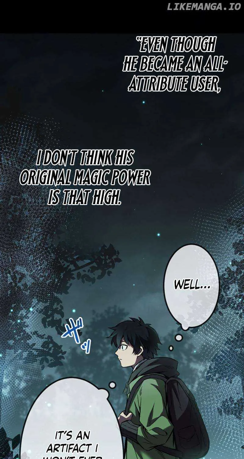 The Awakening of light Magic Chapter 5 page 11 - 