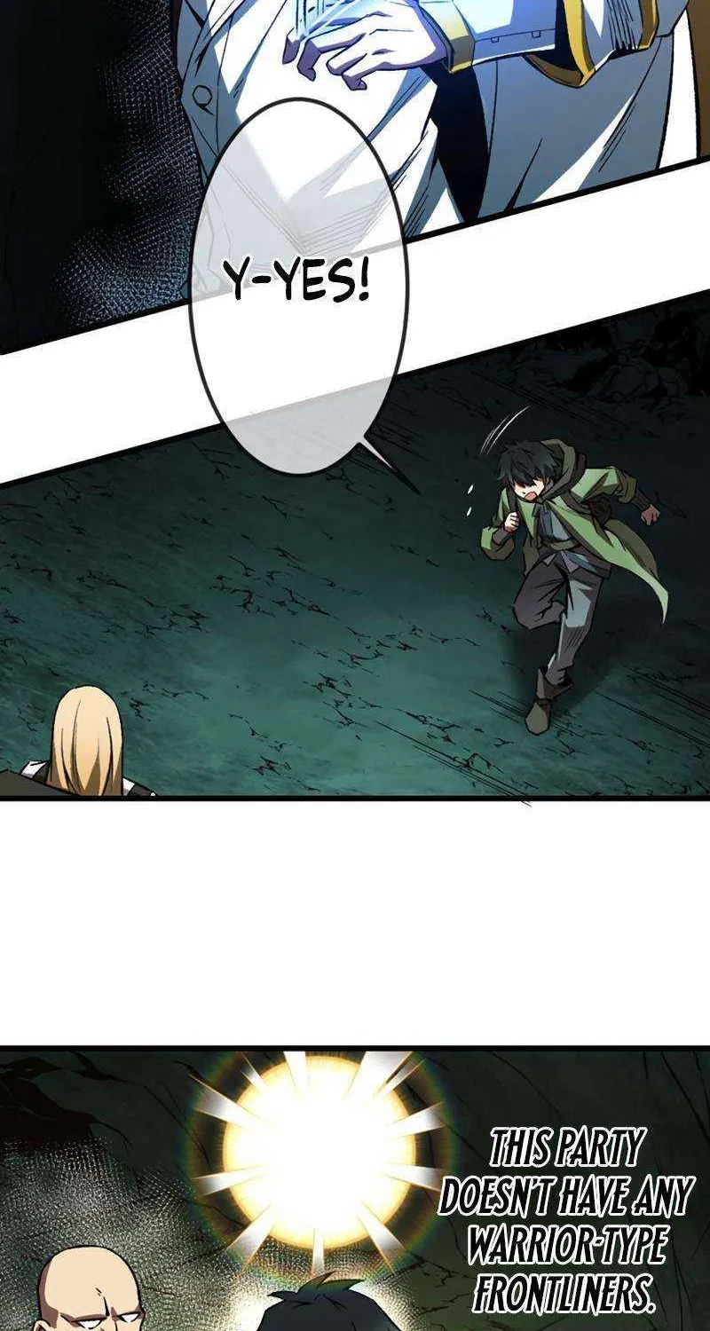 The Awakening of light Magic Chapter 5 page 16 - 