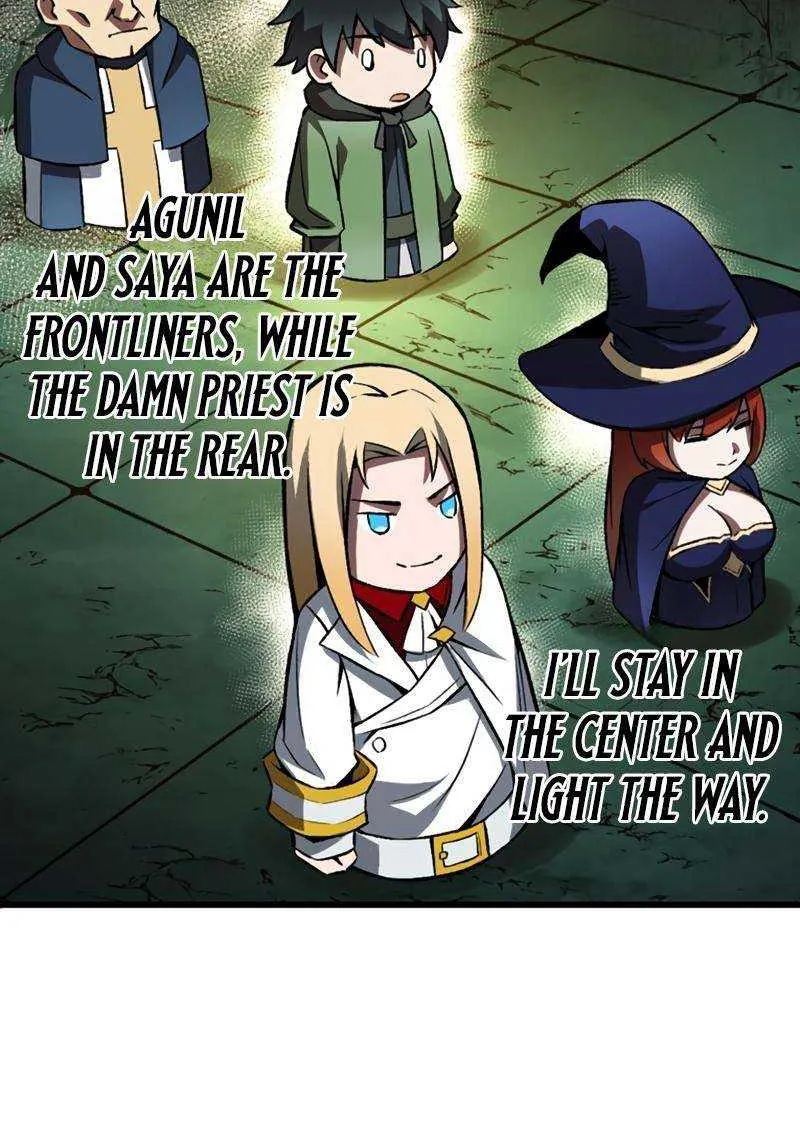 The Awakening of light Magic Chapter 5 page 17 - 