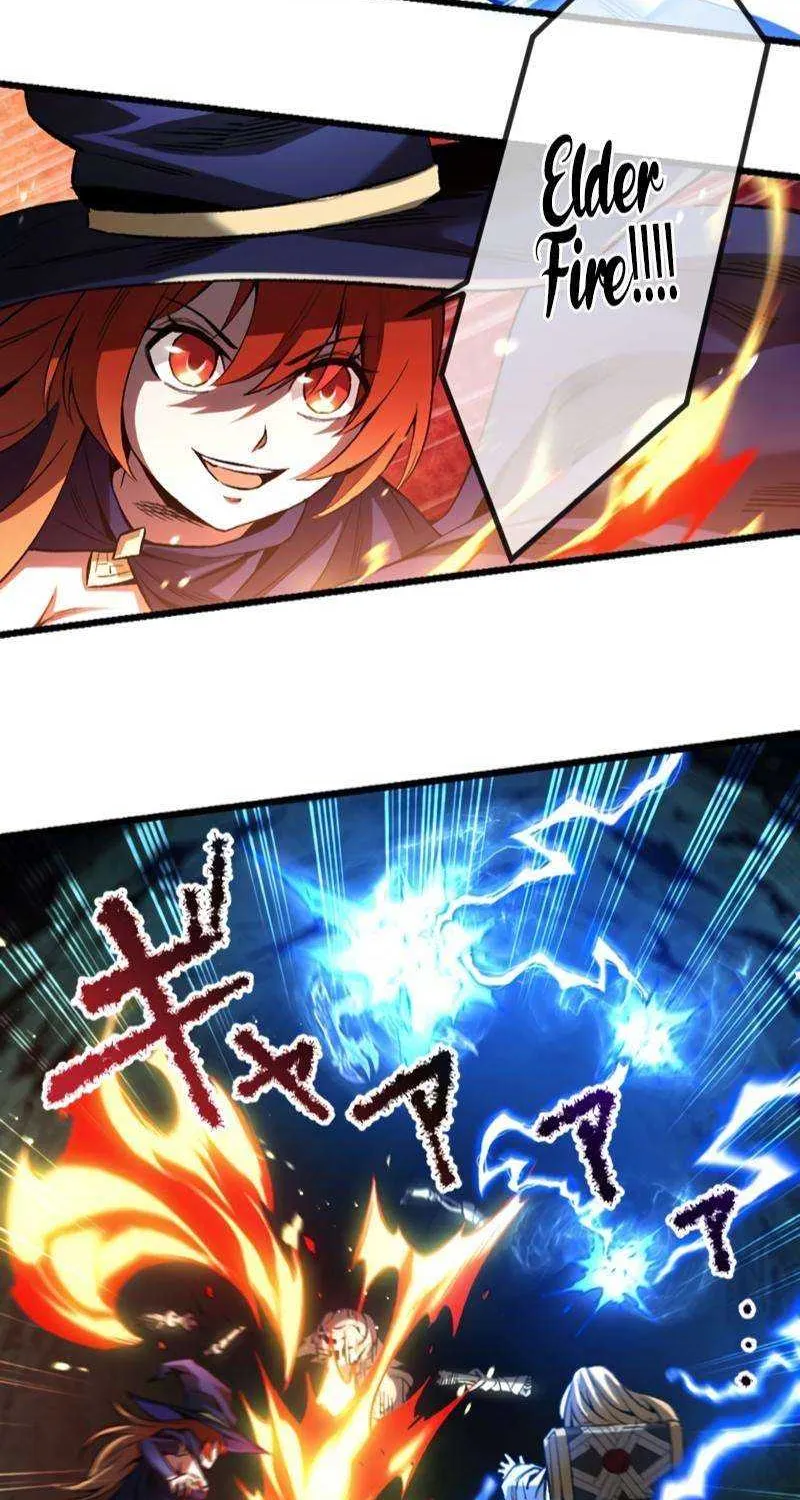 The Awakening of light Magic Chapter 5 page 21 - 