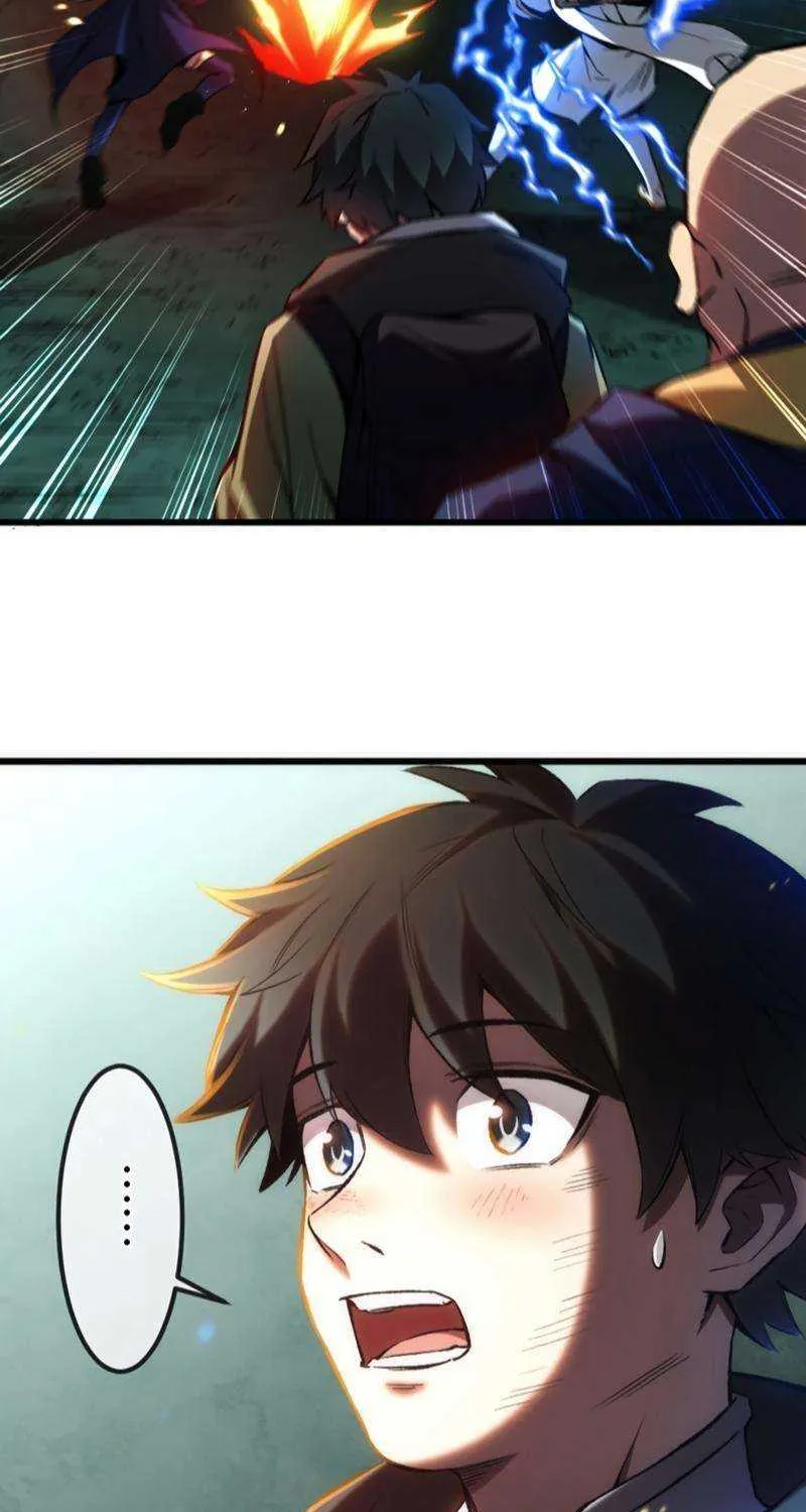 The Awakening of light Magic Chapter 5 page 22 - 