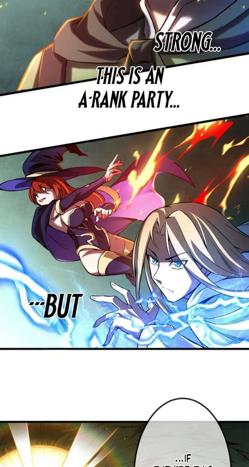 The Awakening of light Magic Chapter 5 page 23 - 