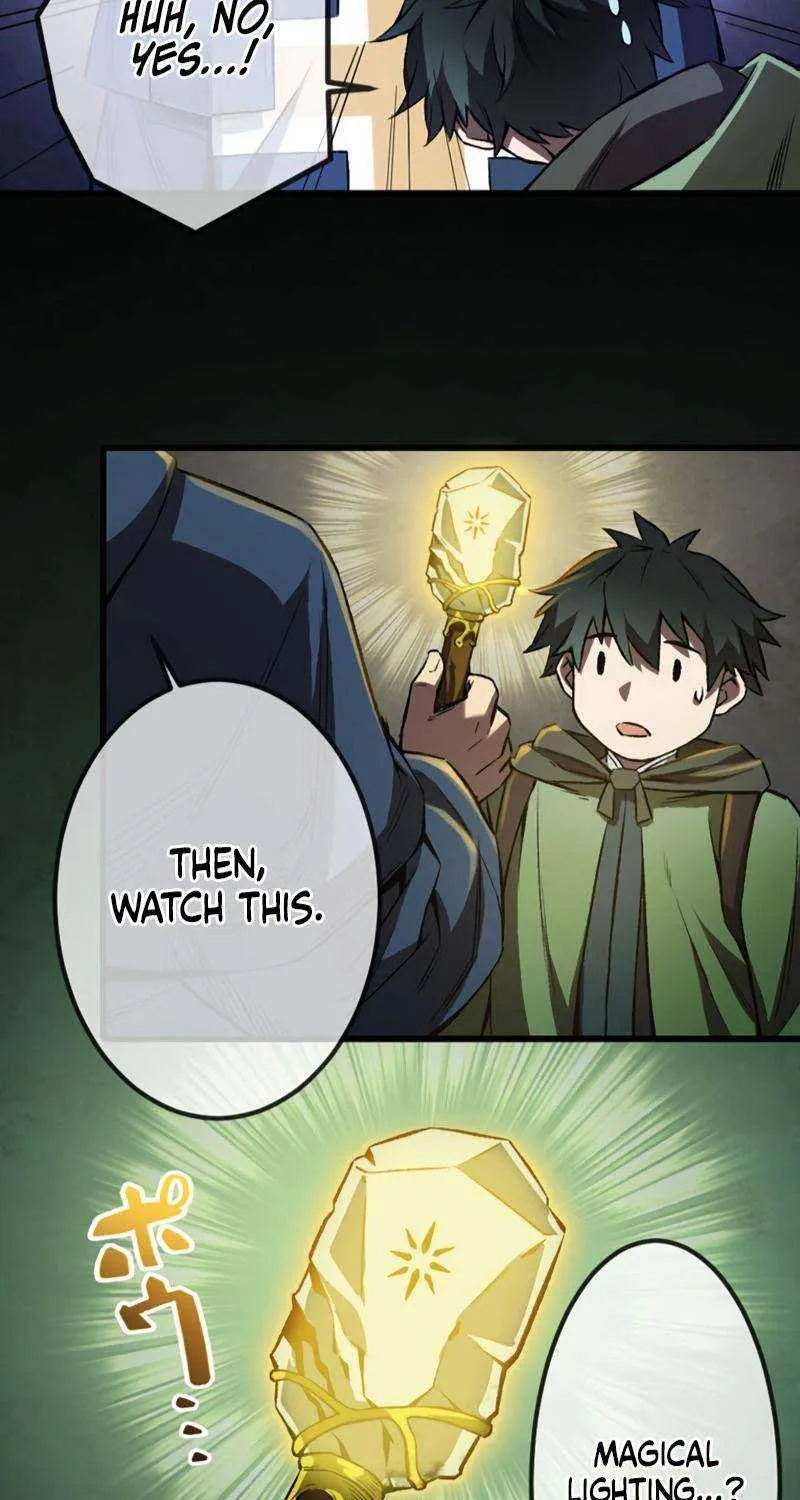 The Awakening of light Magic Chapter 5 page 26 - 