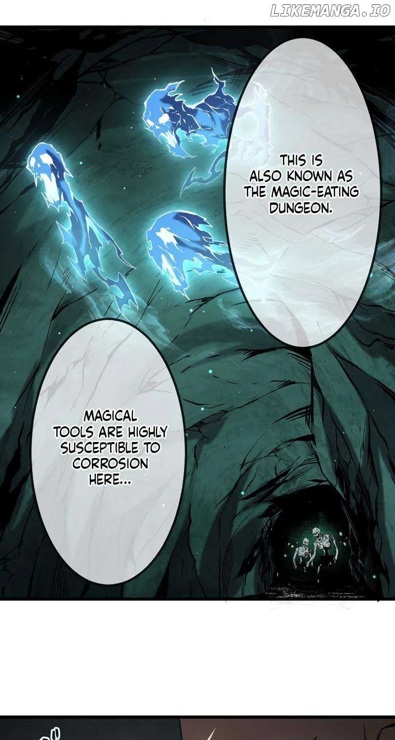 The Awakening of light Magic Chapter 5 page 28 - 