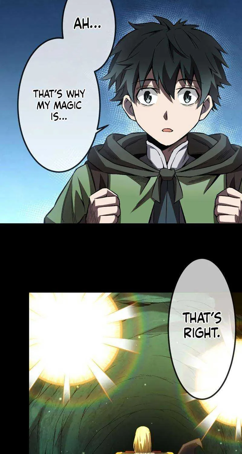 The Awakening of light Magic Chapter 5 page 31 - 