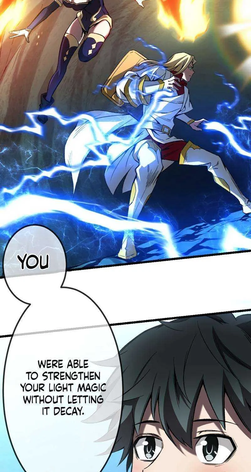 The Awakening of light Magic Chapter 5 page 34 - 