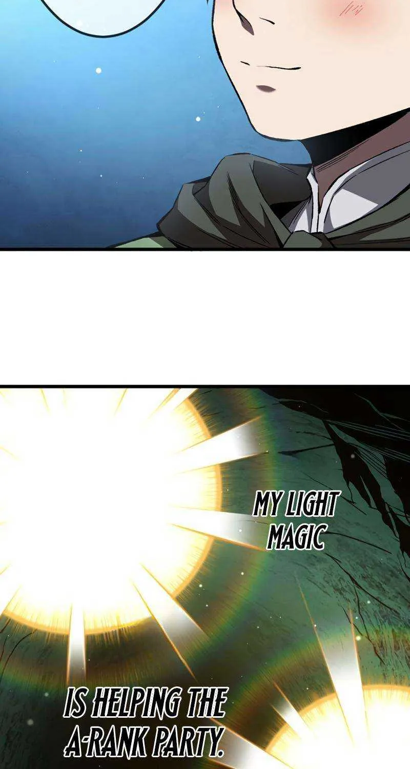 The Awakening of light Magic Chapter 5 page 35 - 