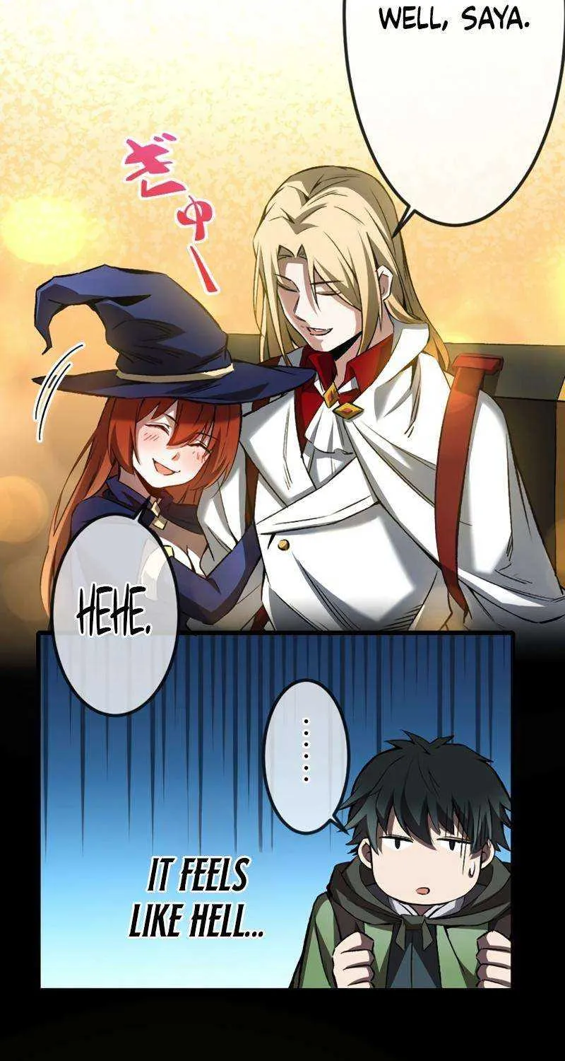 The Awakening of light Magic Chapter 5 page 40 - 