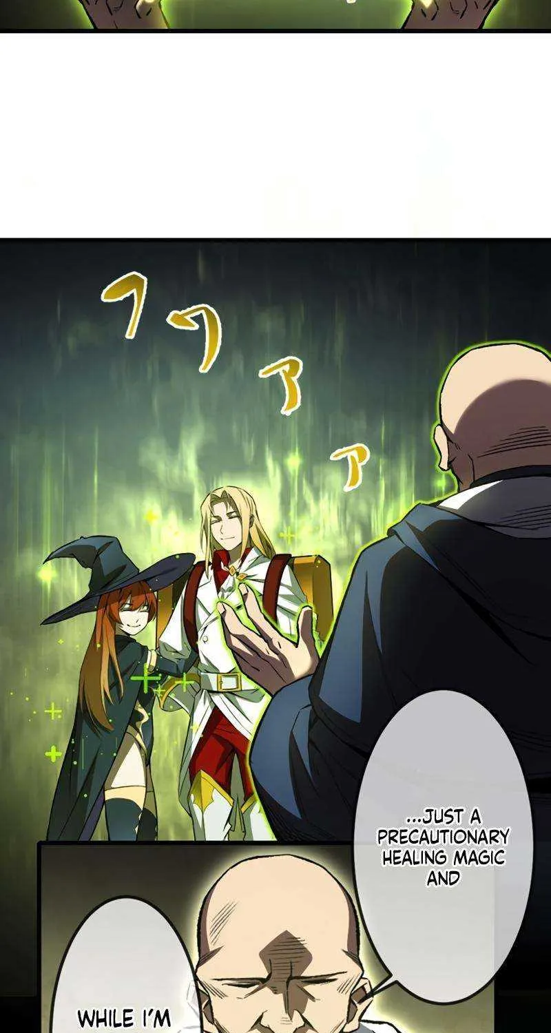 The Awakening of light Magic Chapter 5 page 42 - 