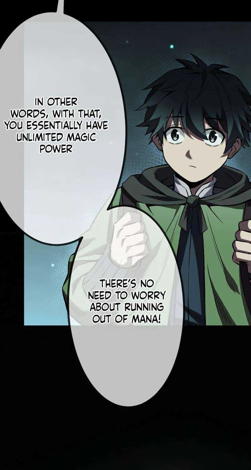 The Awakening of light Magic Chapter 5 page 8 - 