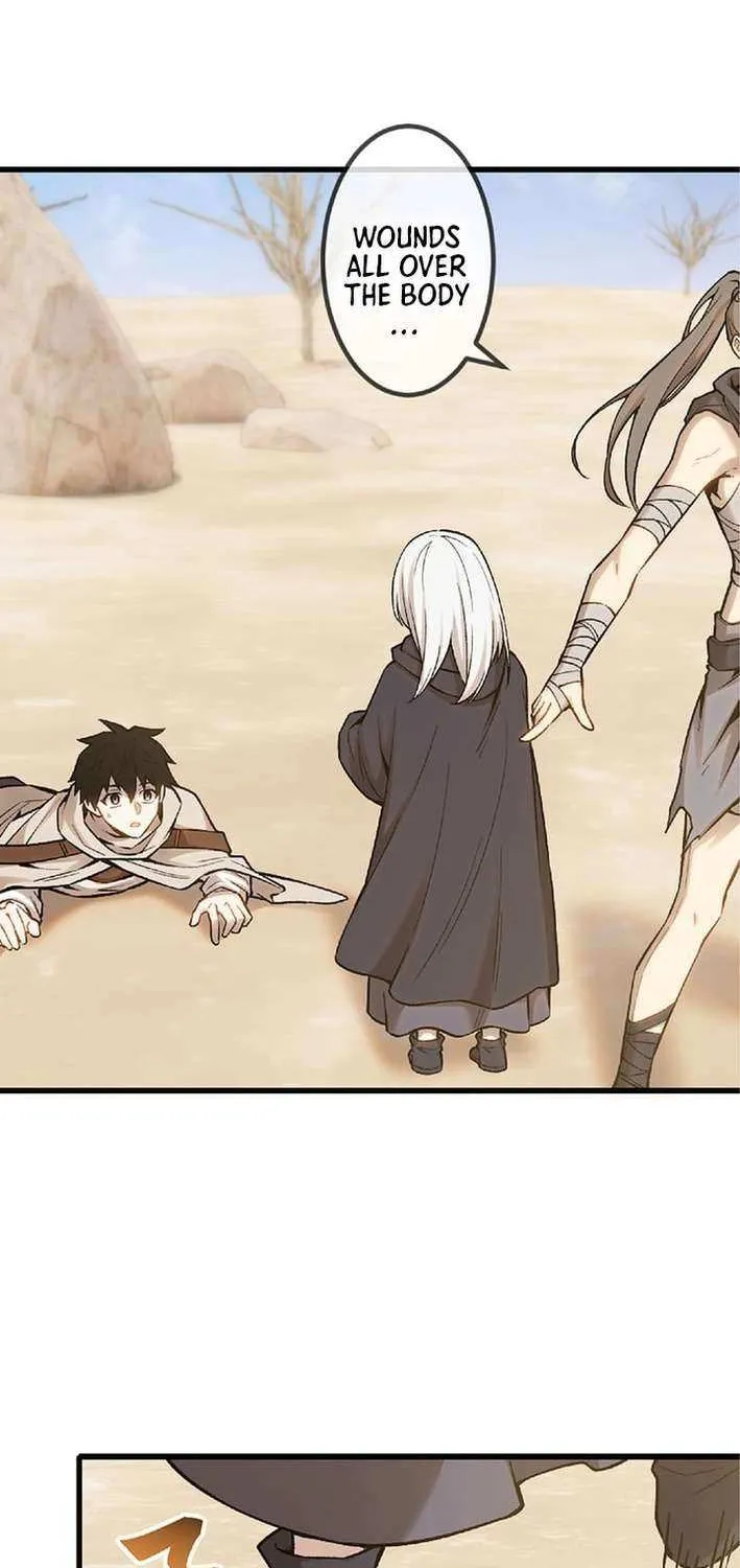 The Awakening of light Magic Chapter 50 page 26 - 