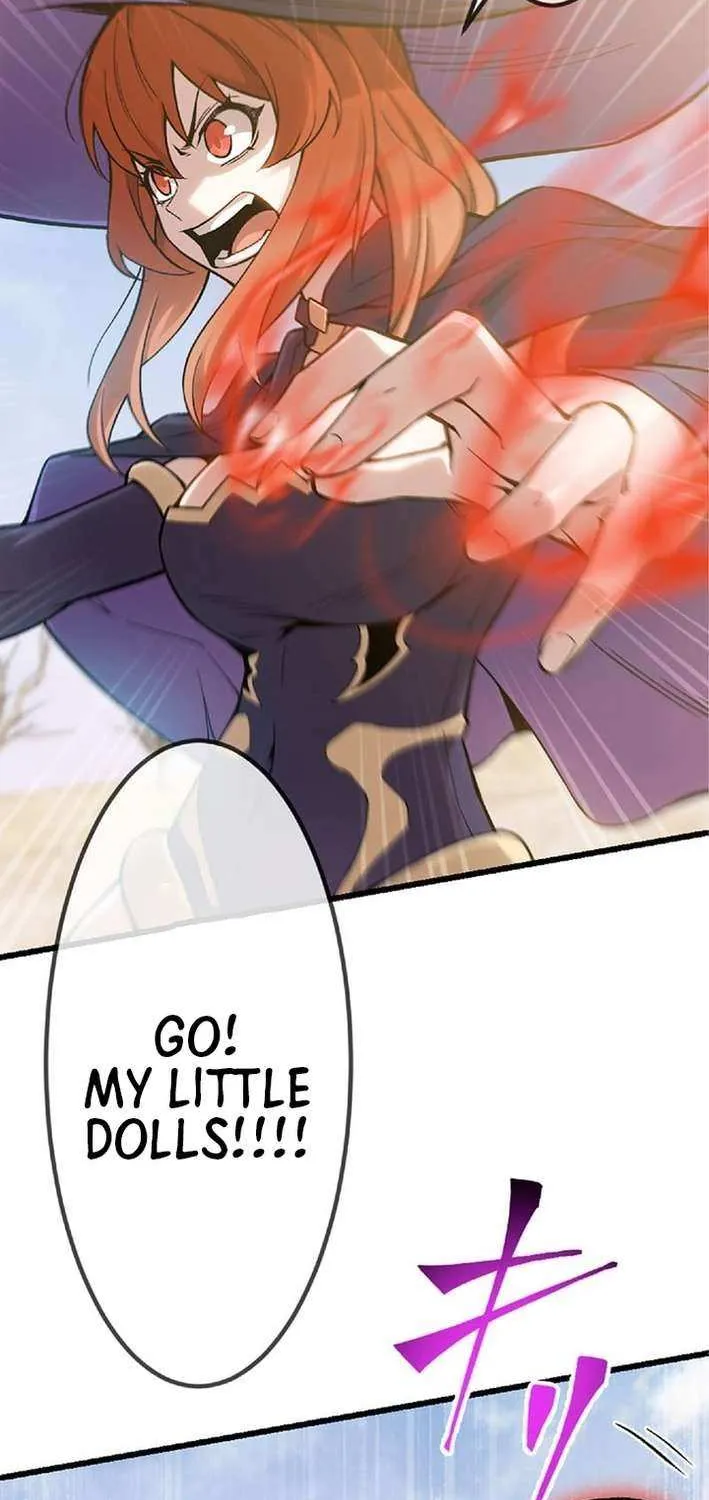 The Awakening of light Magic Chapter 50 page 32 - 