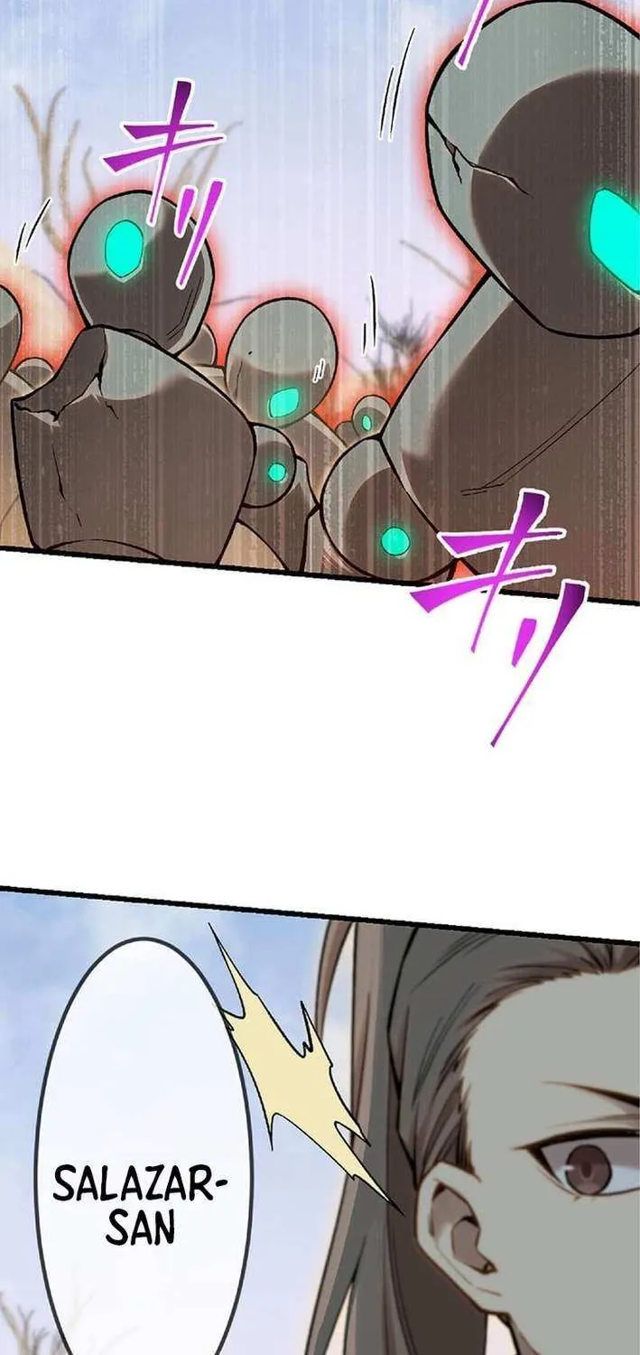 The Awakening of light Magic Chapter 50 page 33 - 