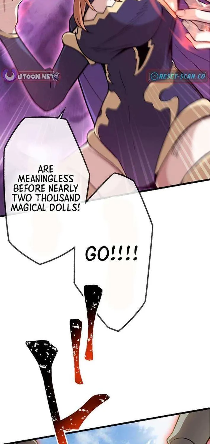 The Awakening of light Magic Chapter 50 page 56 - 