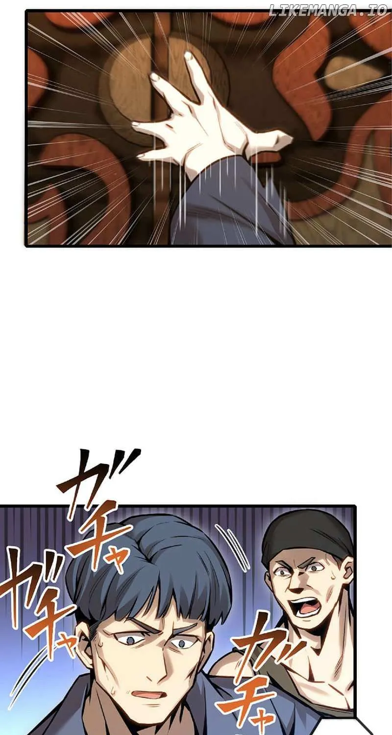 The Awakening of light Magic Chapter 51 page 21 - 