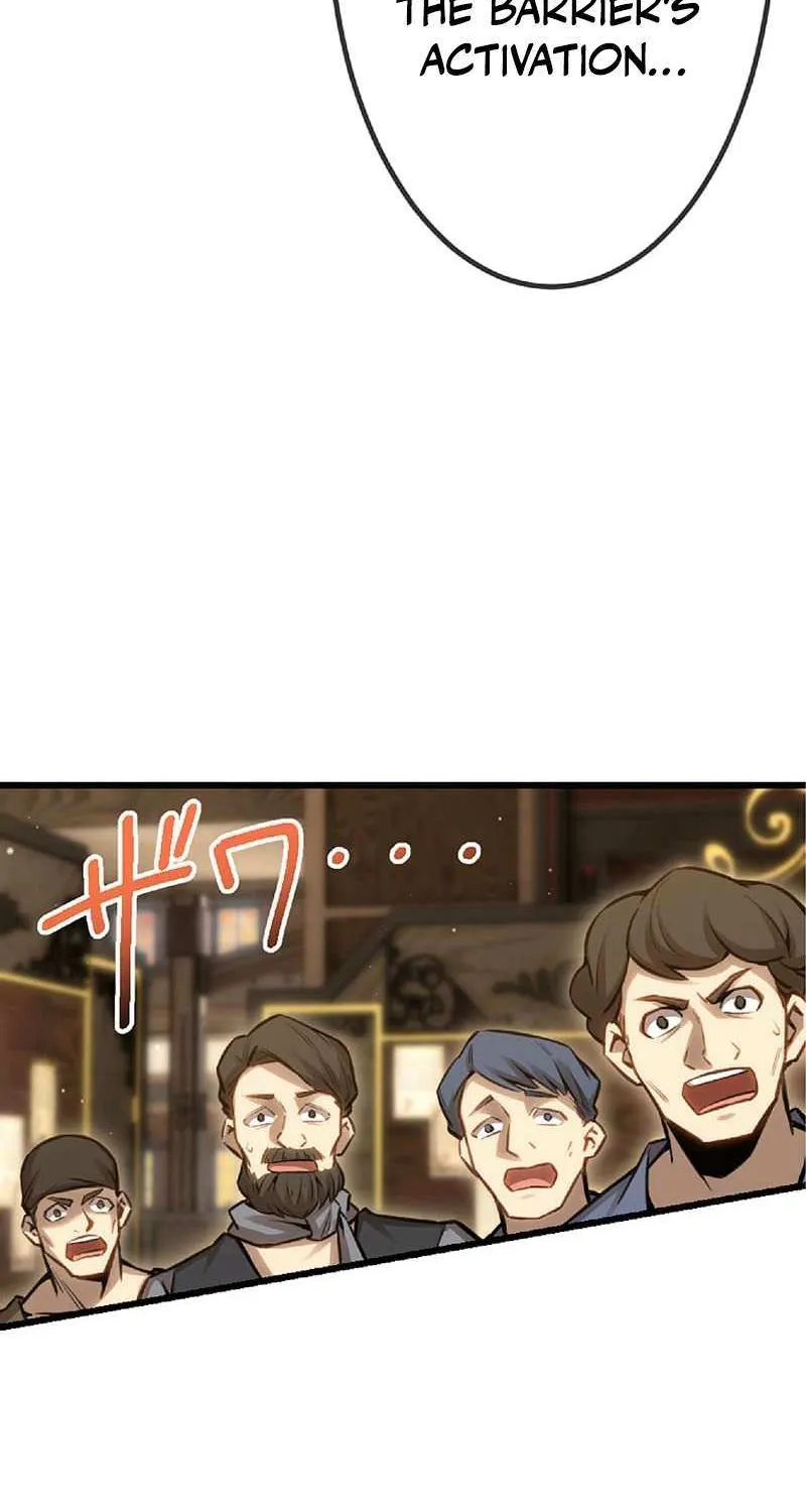 The Awakening of light Magic Chapter 51 page 36 - 