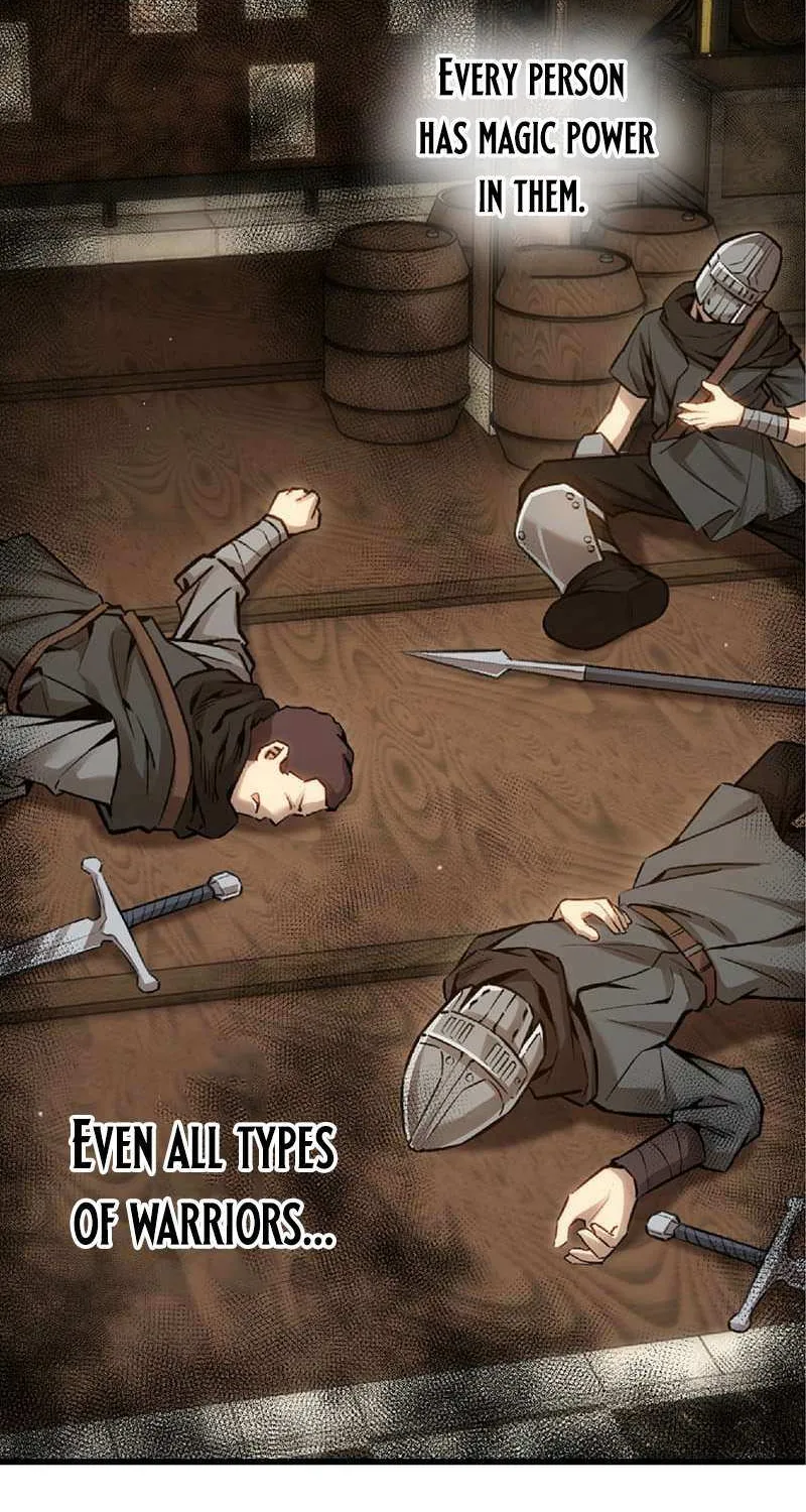 The Awakening of light Magic Chapter 51 page 56 - 