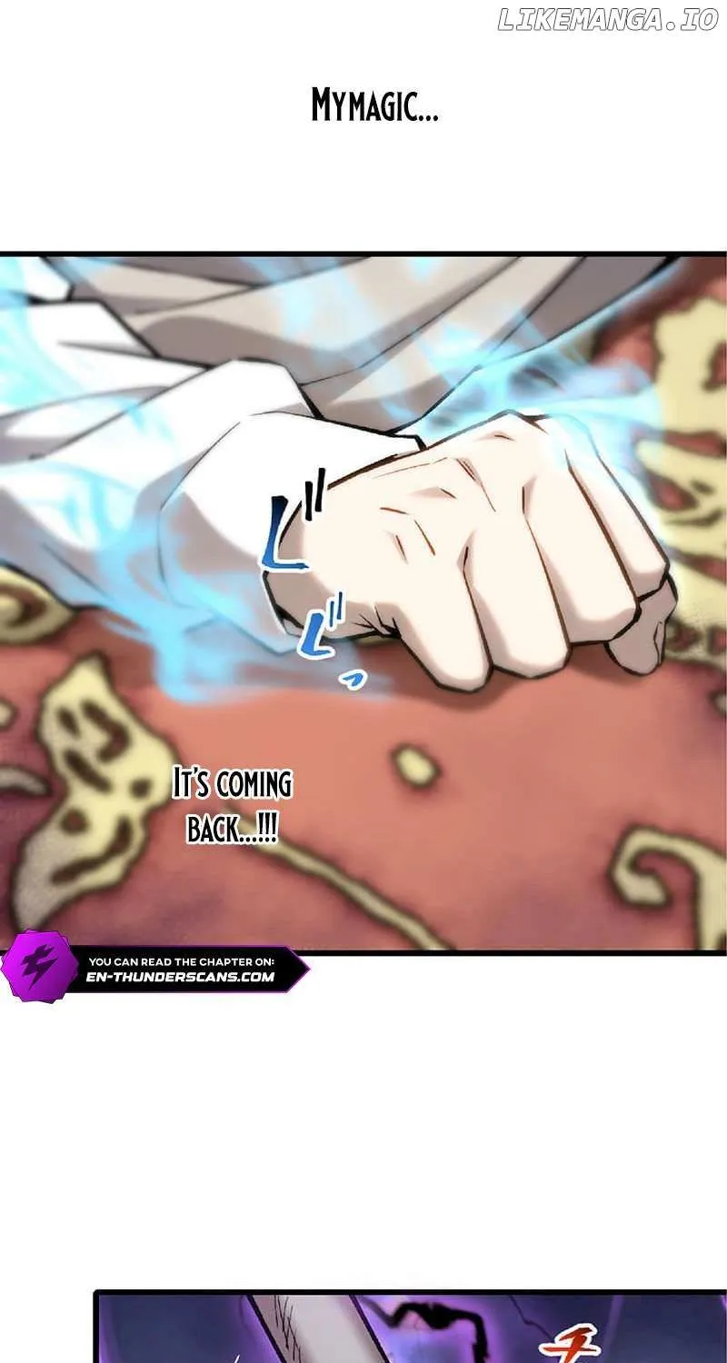 The Awakening of light Magic Chapter 52 page 30 - 