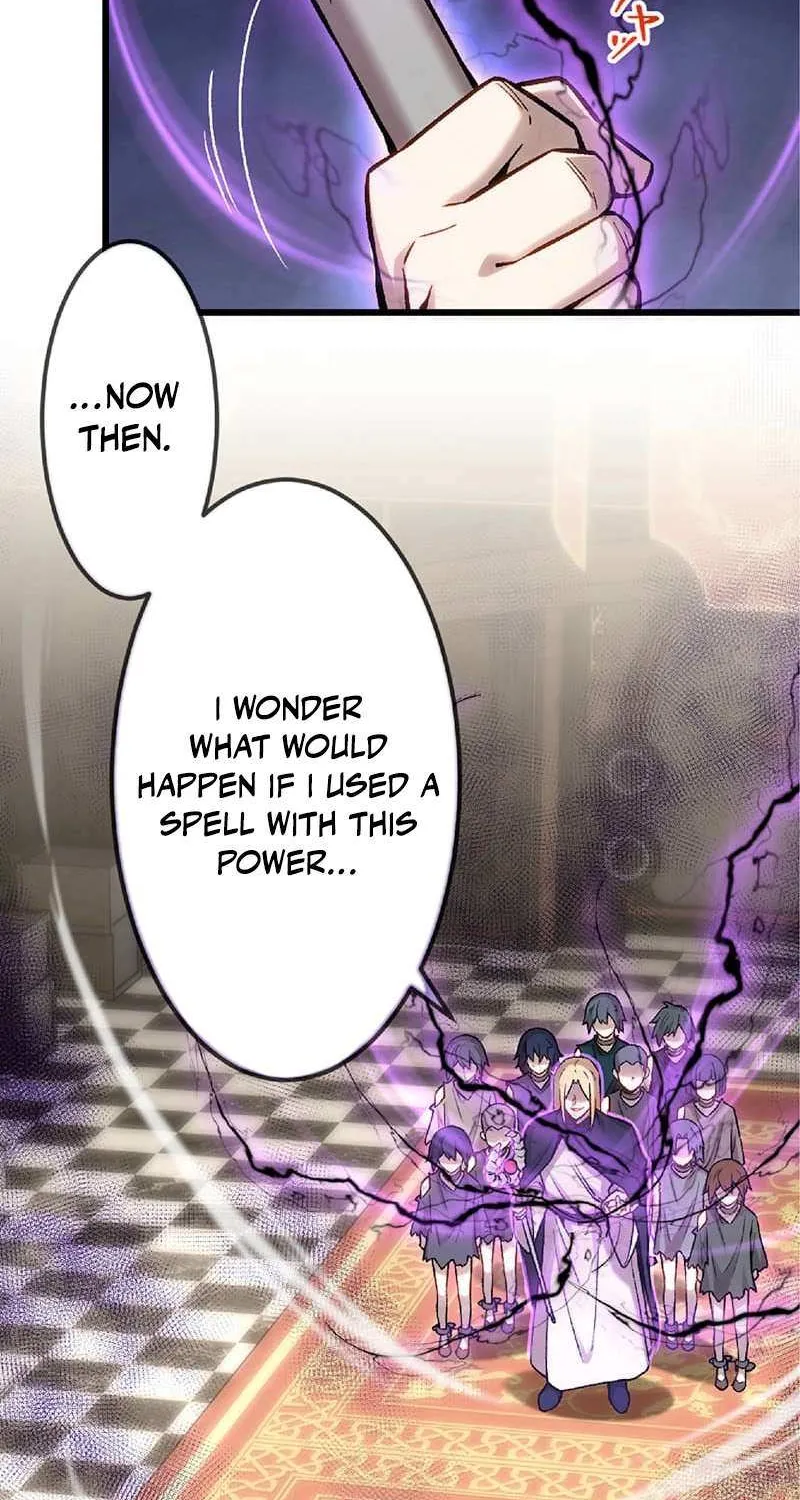 The Awakening of light Magic Chapter 52 page 31 - 