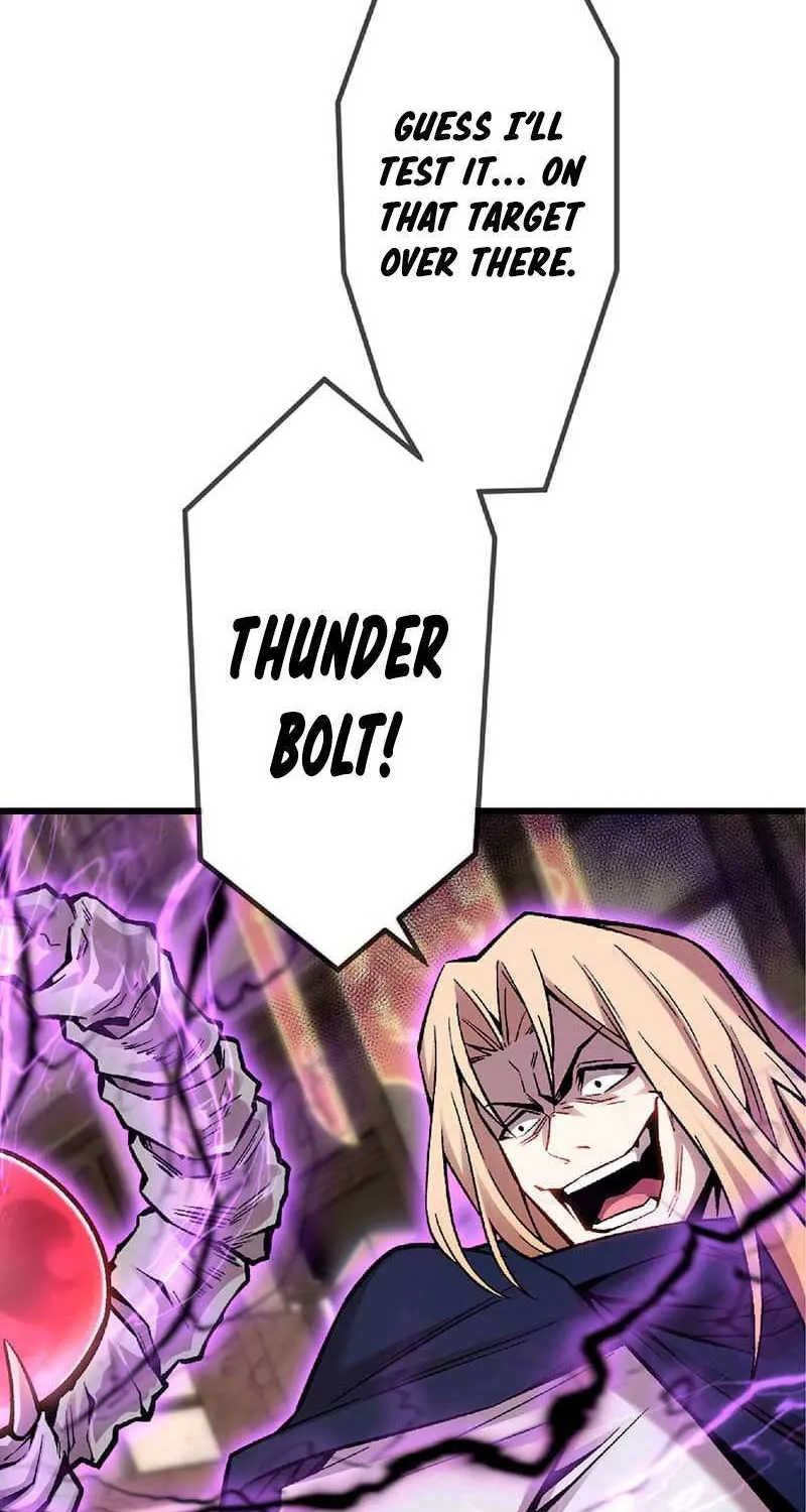 The Awakening of light Magic Chapter 52 page 33 - 