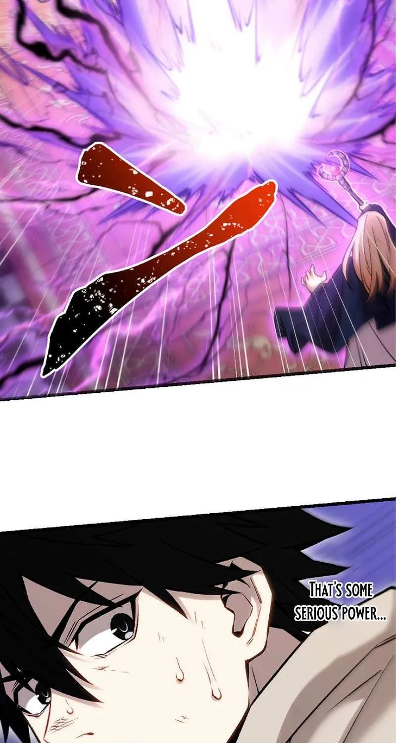 The Awakening of light Magic Chapter 52 page 52 - 