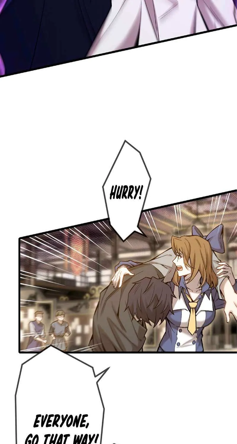 The Awakening of light Magic Chapter 52 page 55 - 