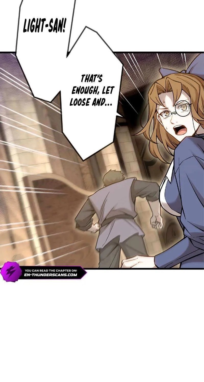 The Awakening of light Magic Chapter 52 page 62 - 