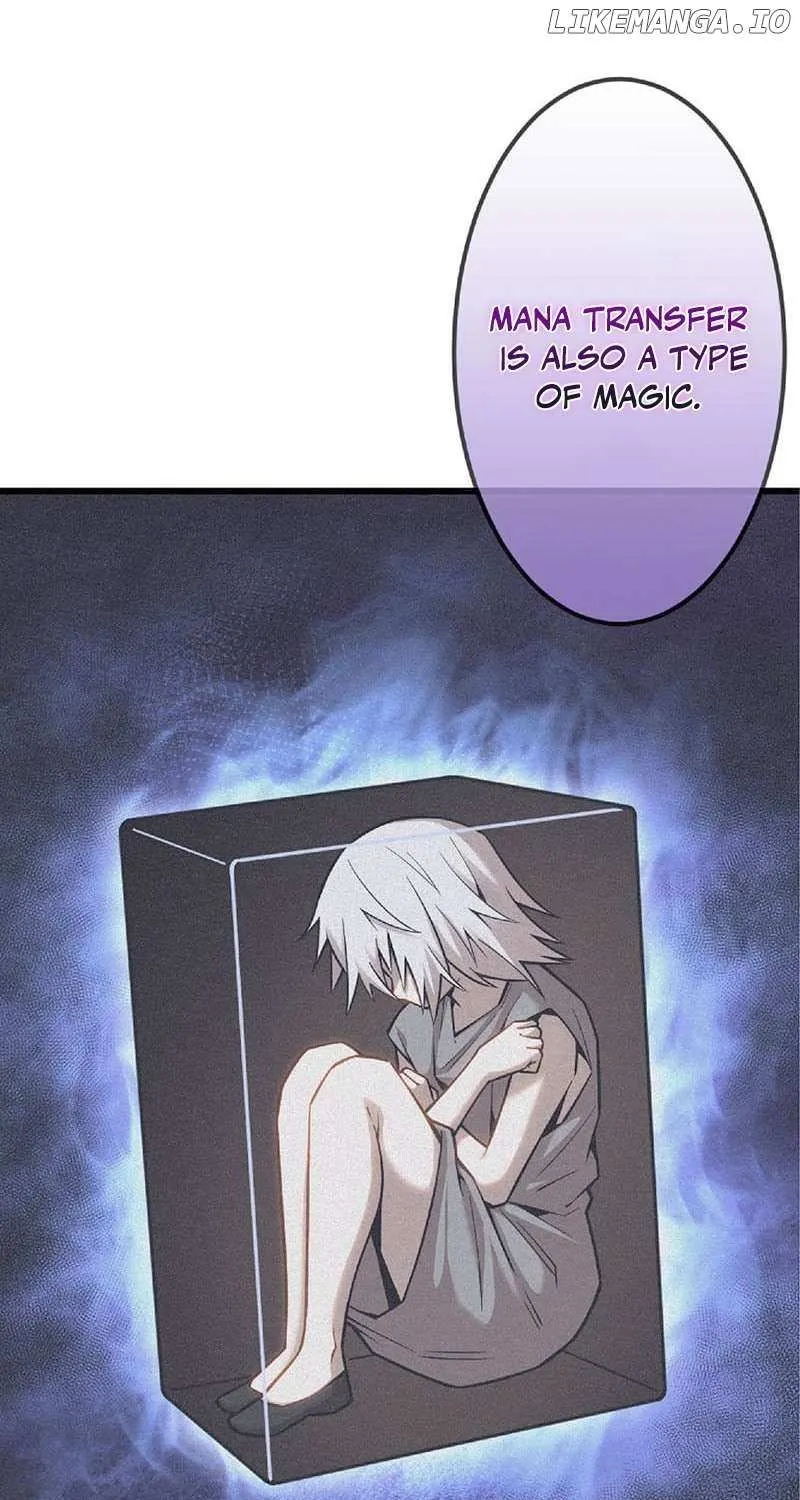 The Awakening of light Magic Chapter 53 page 21 - 