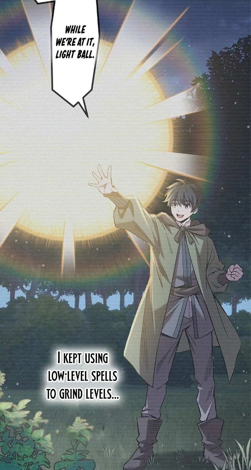 The Awakening of light Magic Chapter 53 page 27 - 