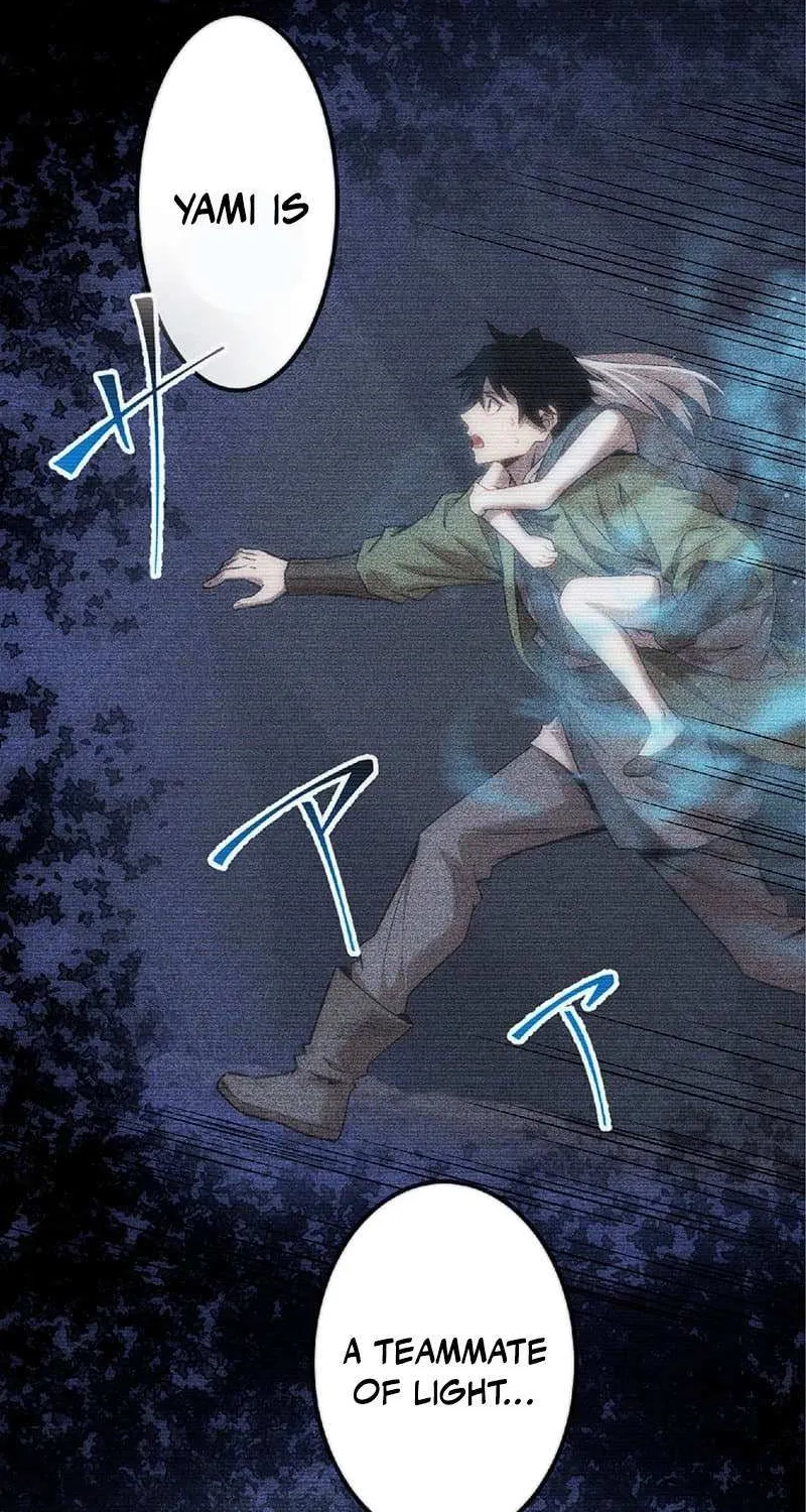 The Awakening of light Magic Chapter 53 page 33 - 