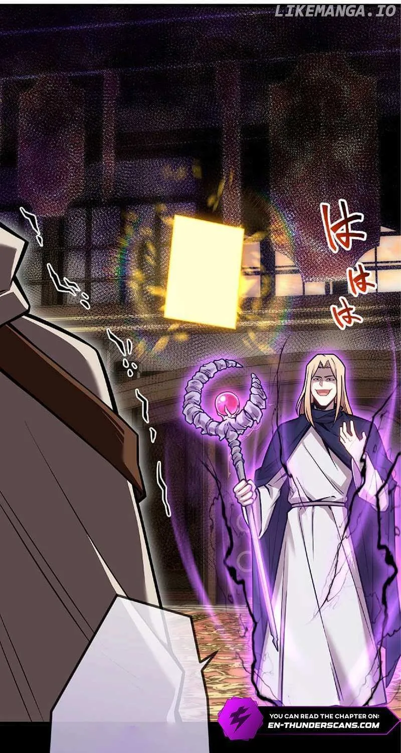 The Awakening of light Magic Chapter 53 page 57 - 