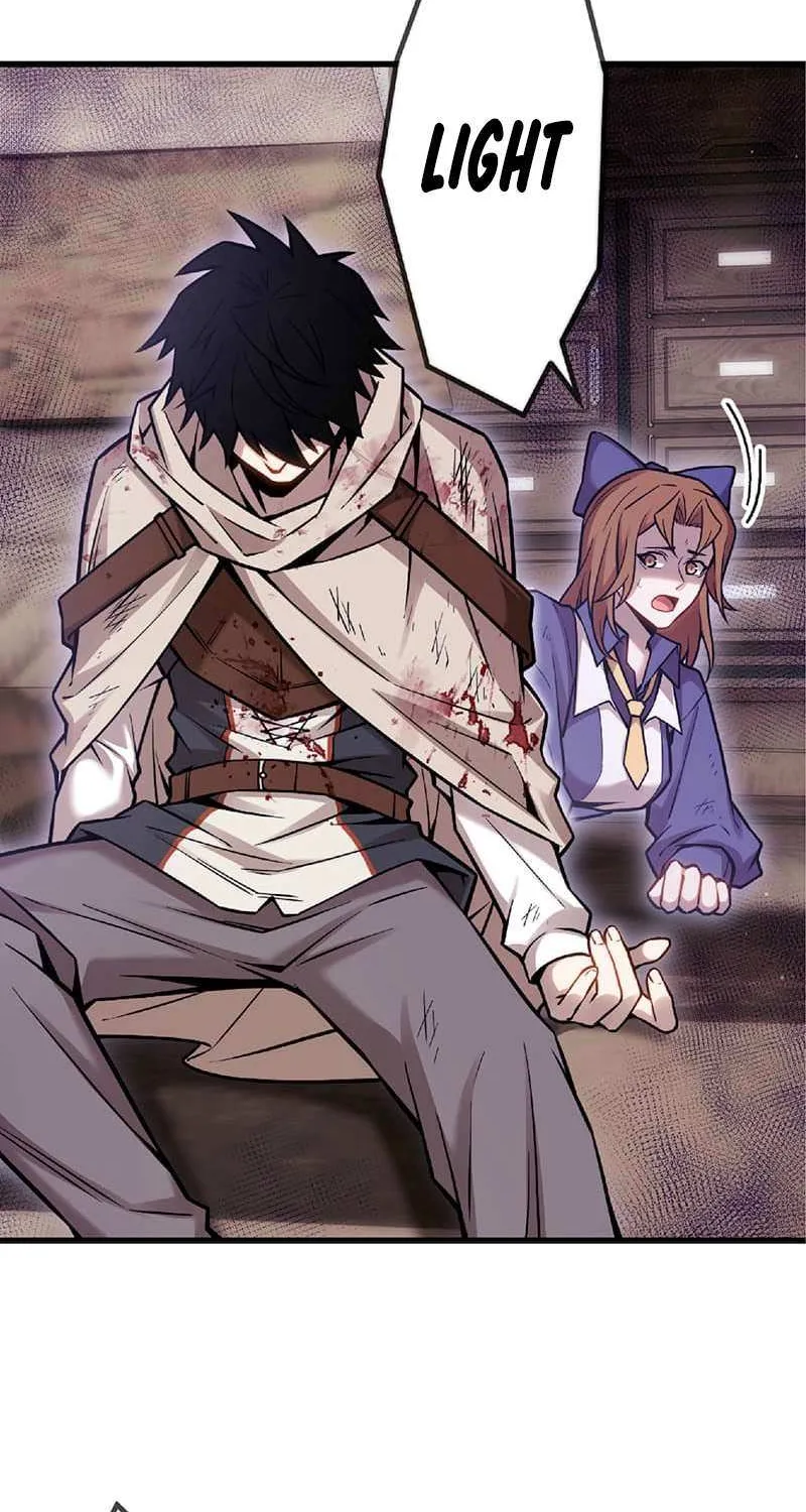 The Awakening of light Magic Chapter 54 page 45 - 