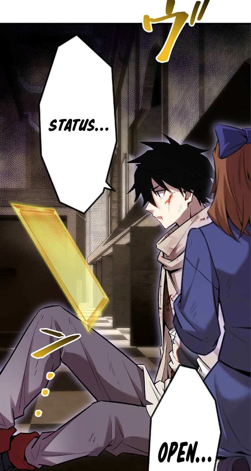 The Awakening of light Magic Chapter 54 page 62 - 