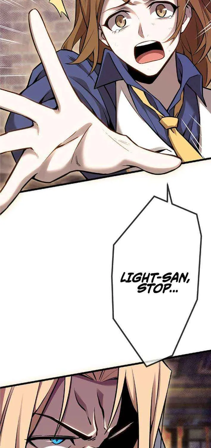 The Awakening of light Magic Chapter 56 page 41 - 