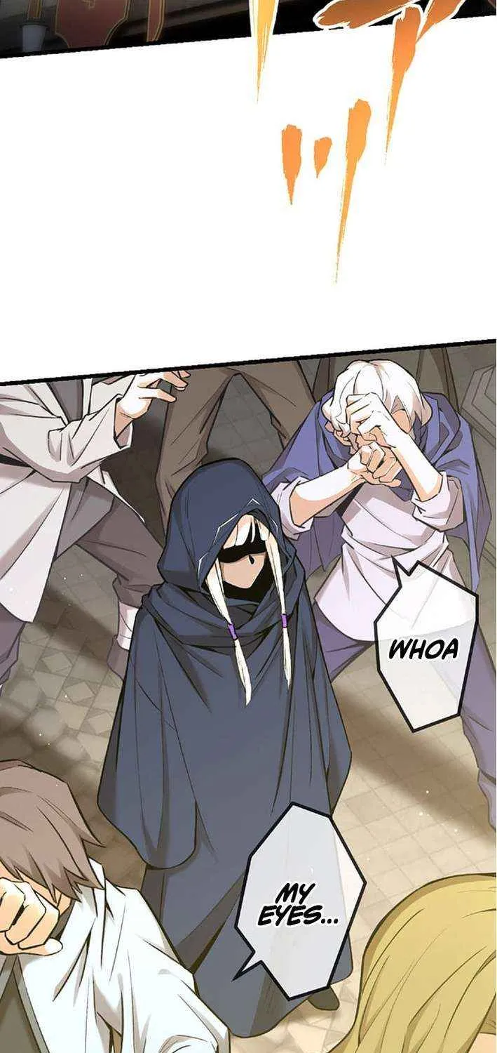 The Awakening of light Magic Chapter 56 page 61 - 