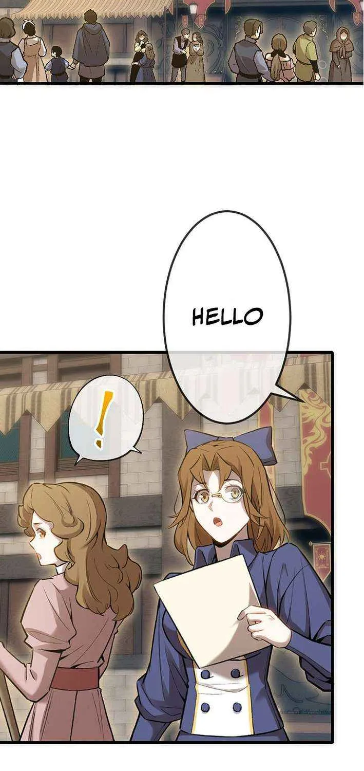 The Awakening of light Magic Chapter 57 page 37 - 