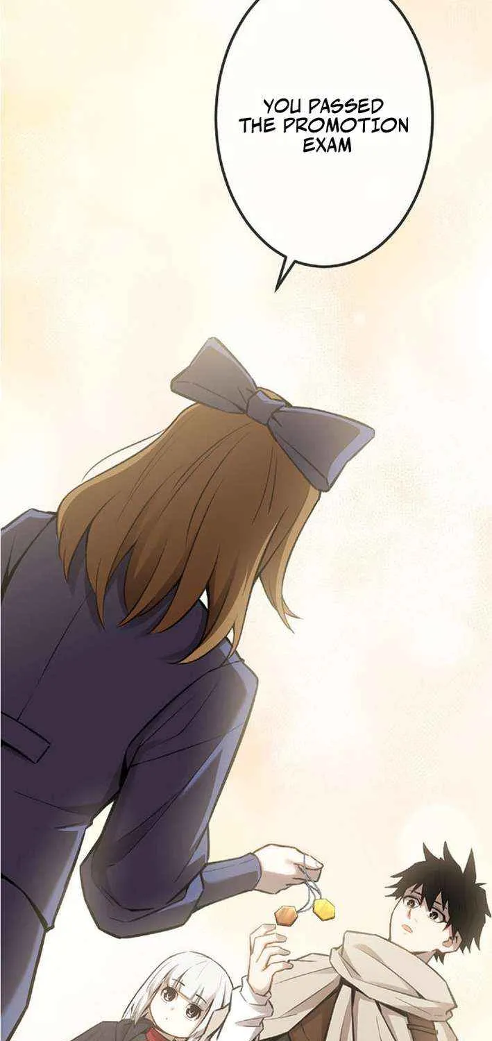 The Awakening of light Magic Chapter 57 page 57 - 