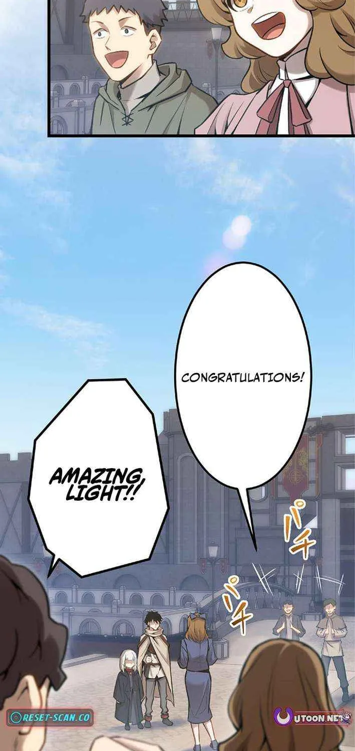 The Awakening of light Magic Chapter 57 page 60 - 