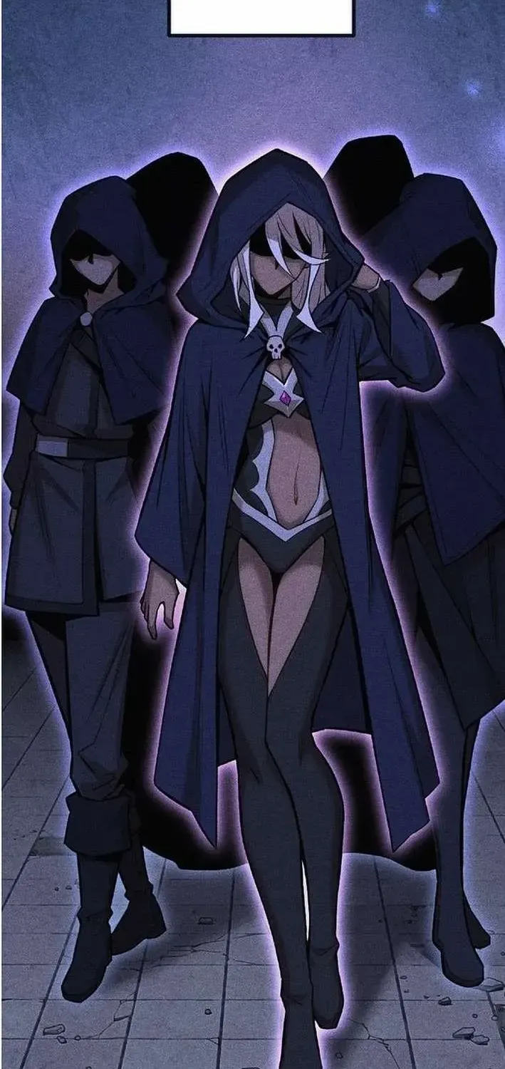 The Awakening of light Magic Chapter 58 page 110 - 