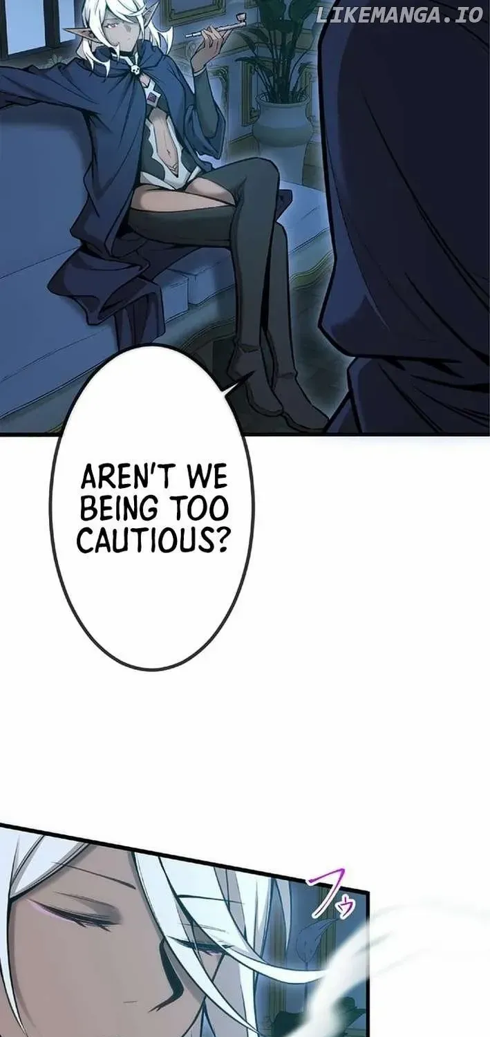 The Awakening of light Magic Chapter 58 page 70 - 
