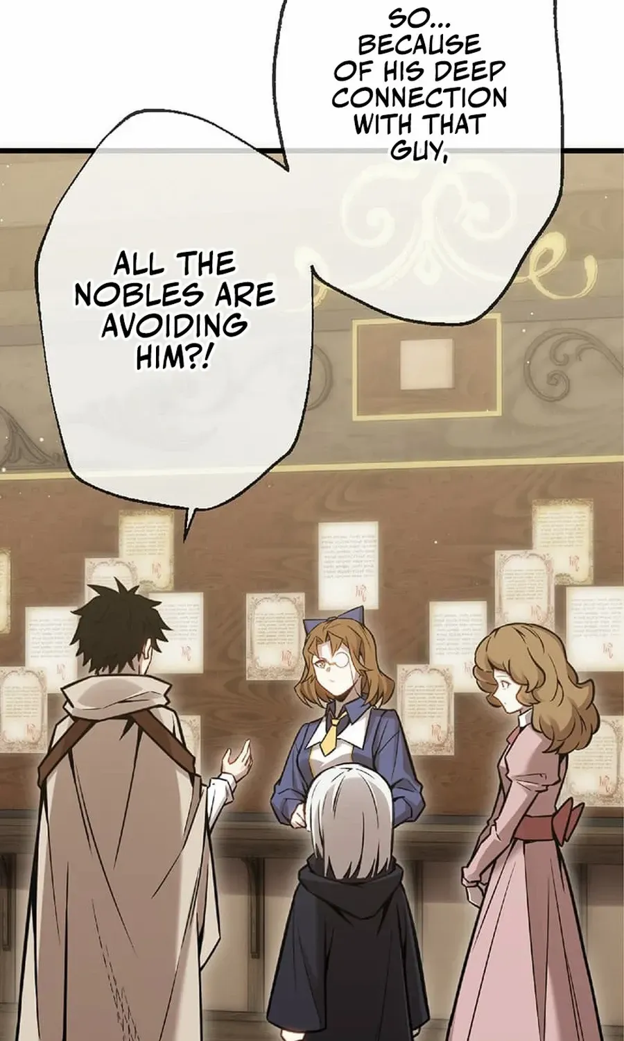 The Awakening of light Magic Chapter 59 page 130 - 